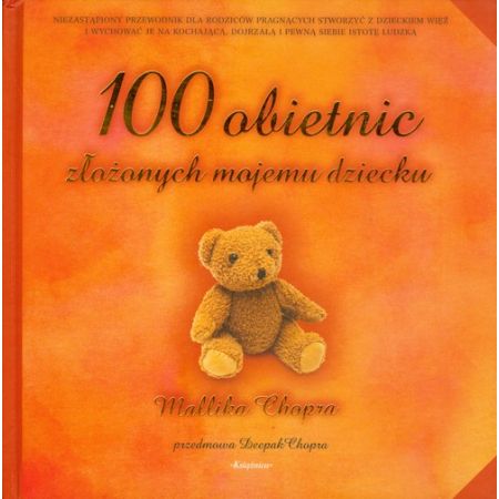 100 obietnic złożonych mojemu dziecku