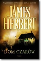 Książka - Dom czarów James Herbert