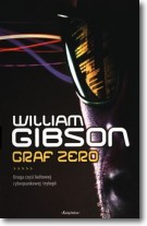 Książka - Graf Zero - William Gibson
