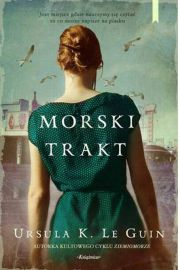 Książka - Morski trakt Ursula K Le Guin