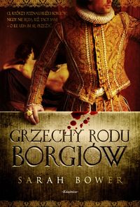Książka - Grzechy rodu Borgiów