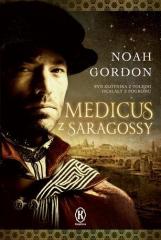 Książka - Medicus z Saragossy