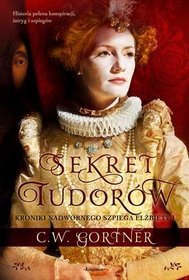 Książka - Sekret Tudorów / Pocket