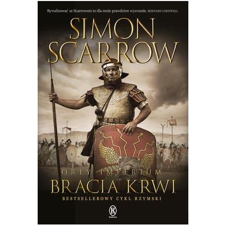 Książka - Orły imperium. Tom 13. Bracia krwi