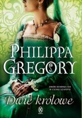 Książka - Dwie królowe Philippa Gregory