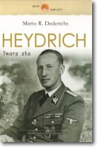 Książka - Heydrich. Twarz zła