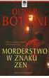 Książka - Morderstwo w znaku zen Oliver Bottini