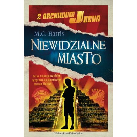 Niewidzialne miasto- M.G. Harris