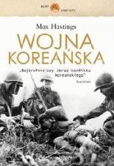 Książka - Wojna koreańska