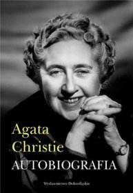 Książka - Agata Christie Autobiografia