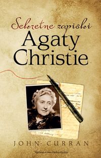 Książka - Sekretne zapiski Agaty Christie