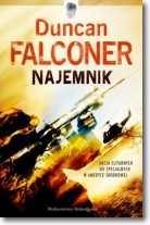 Książka - Najemnik Duncan Falconer
