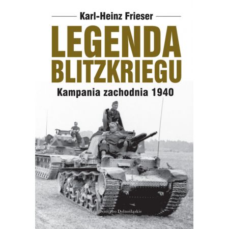 Legenda blitzkriegu n