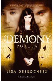 Książka - Demony Pokusa Lisa Desrochers
