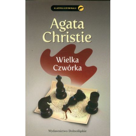 Wielka czwórka. Herkules Poirot. Tom 5