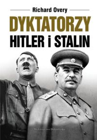 Książka - Dyktatorzy - Hitler i Stalin/n/