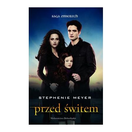 Przed świtem okładka filmowa wyd. kieszonkowe