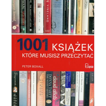 1001 książek które musisz przeczytać