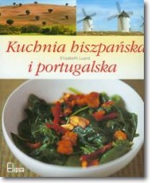 Książka - Kuchnia hiszpańska i portugalska