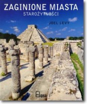 Książka - Zaginione miasta starożytności