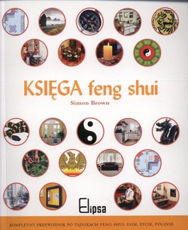 Książka - Księga feng shui