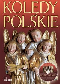 Książka - Kolędy polskie (książka z płytą CD)