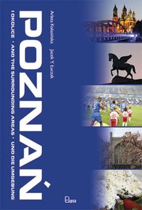 Poznań i okolice. Album pol - ang - niem