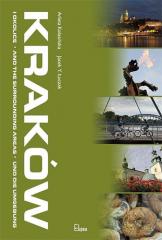 Książka - Kraków i okolice. Album pol - ang - niem