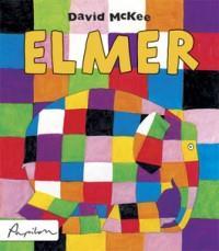 Książka - Elmer