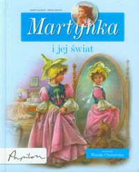 Książka - Martynka i jej świat
