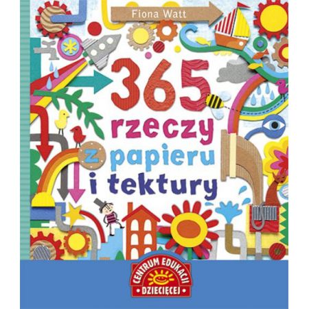 365 rzeczy z papieru i tektury