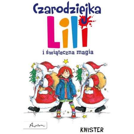 Czarodziejka Lili i świąteczna magia