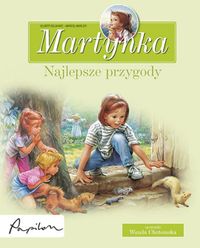 Książka - Martynka najlepsze przygody