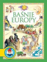 Książka - Baśnie Europy