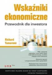 Książka - Wskaźniki ekonomiczne. Przewodnik dla inwestora