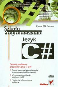 Książka - Język C# Szkoła programowania