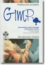 Książka - GIMP Praktyczne projekty