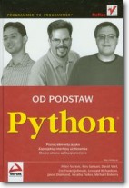 Książka - Python Od podstaw