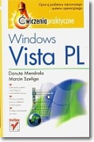 Książka - Windows Vista PL. ćwiczenia praktyczne