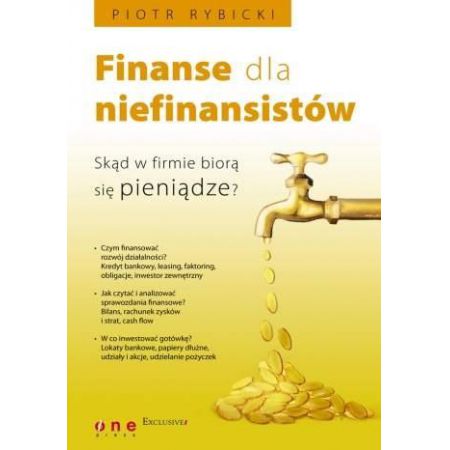 Finanse dla niefinansistów