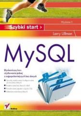 Książka - MySQL. Szybki start
