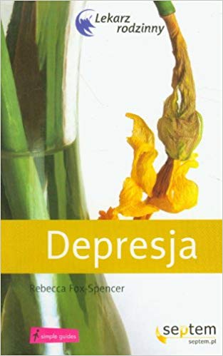 Książka - Depresja. Lekarz rodzinny