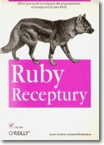 Książka - Ruby. Receptury