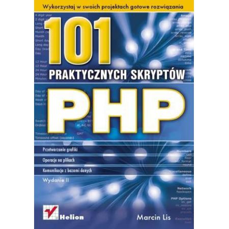 PHP. 101 praktycznych skryptów