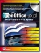 Książka - OpenOffice.ux.pl w biurze i nie tylko