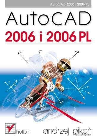 Książka - AutoCAD 2006 i 2006 PL