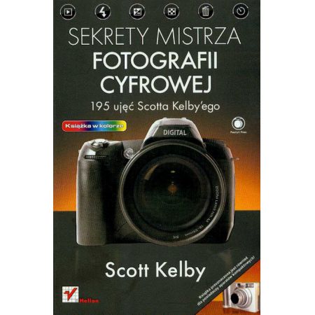 Książka - Sekrety mistrza fotografii cyfrowej