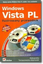 Książka - Windows Vista PL Ilustrowany przewodnik