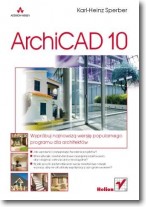 Książka - ArchiCAD 10