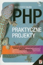 Książka - PHP. Praktyczne projekty